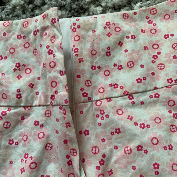 Mk one floral skirt - Picture 9 of 10